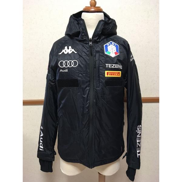 g 新品タグ付き Kappa イタリアチームモデル ジャケット 【公式通販】