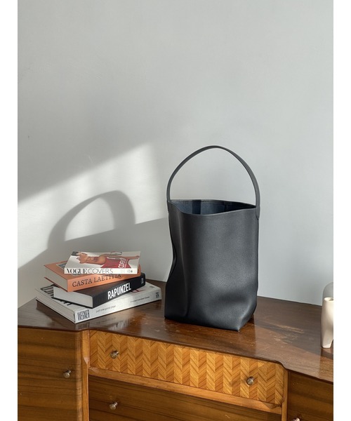 JISTORY | JISTORY/ジストリー/ONE HANDLE SHOULDER BAG - Buyee, an