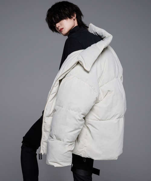 ADRER | ADRER THE HEAT PADDED JACKET / アドラーザヒートパデッド