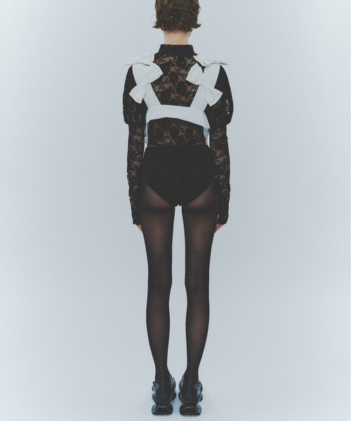 CARMELO | Ribbon Harness / リボンハーネスベスト - Buyee, an Online