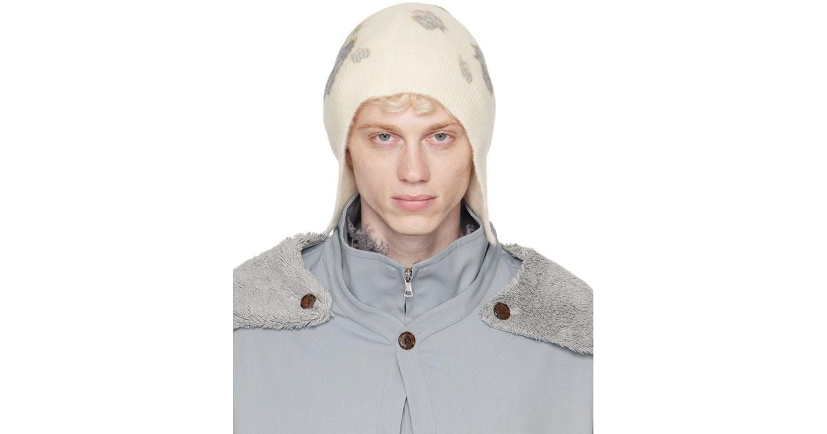 Kiko Kostadinov Angelos Beanie