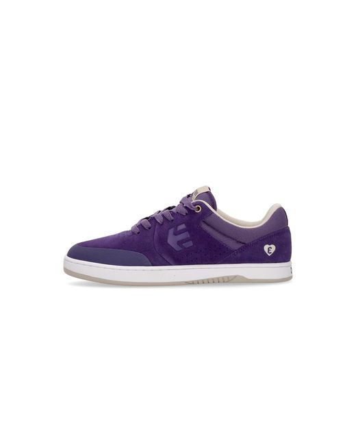 Etnies Marana X Henry Gartland Skate Shoes in Purple for Men | Lyst