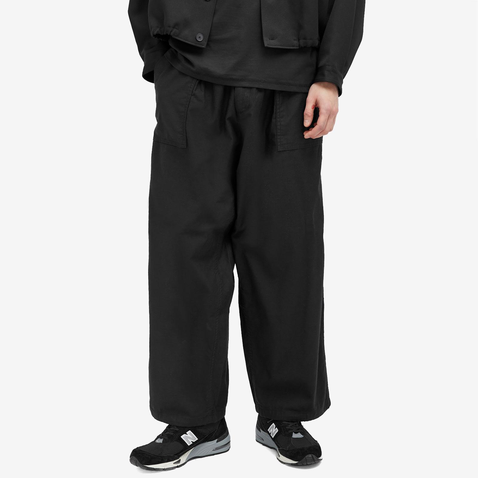 24ss NEIGHBORHOOD WIDE BAKER PANTS Mサイズ Neighborhood Wide Baker