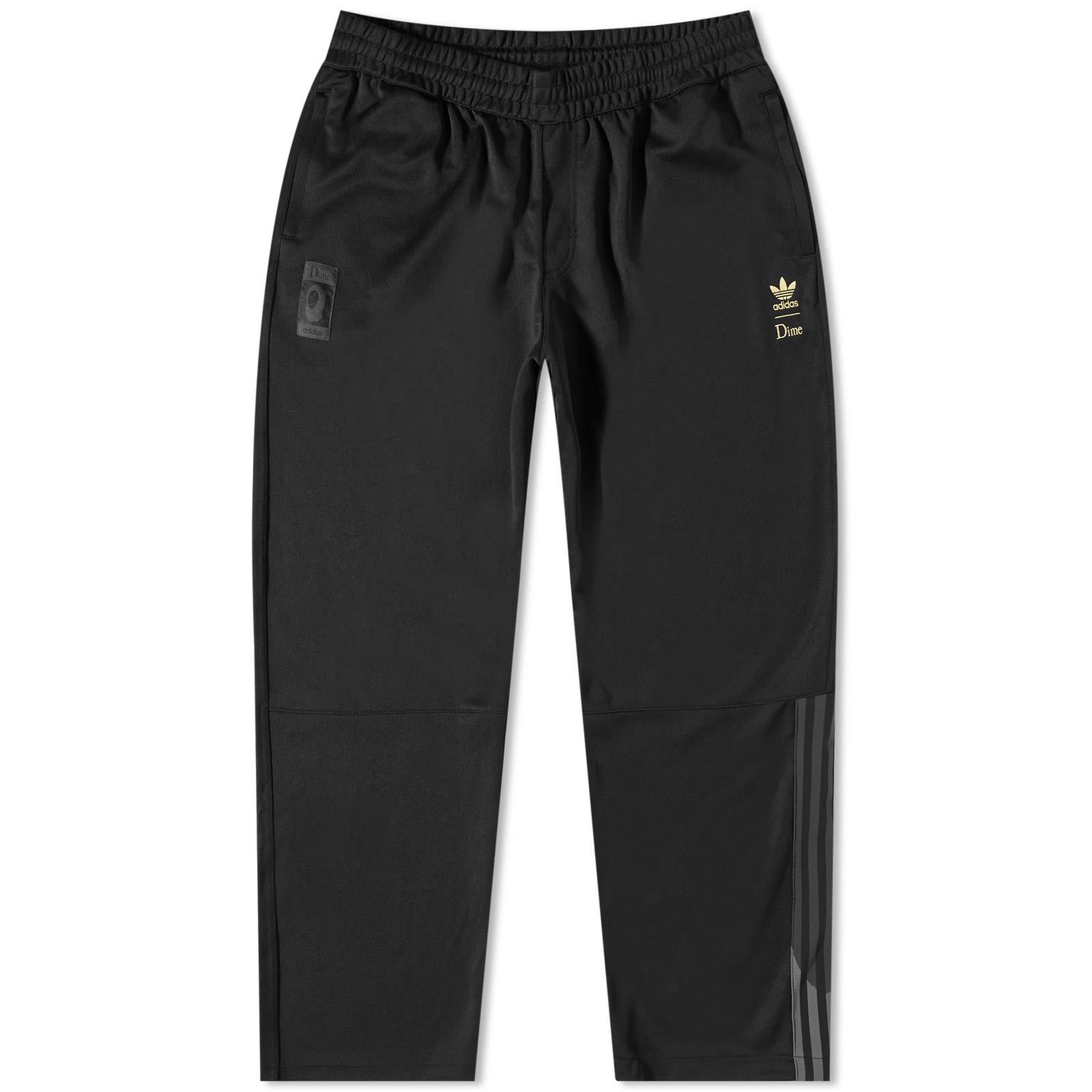 adidas X Dime Skate Track Pant in Black for Men | Lyst Canada