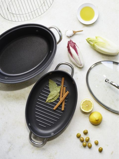 万能だけど、見た目はスマート【MEYER オールインワンオーバルパン】が