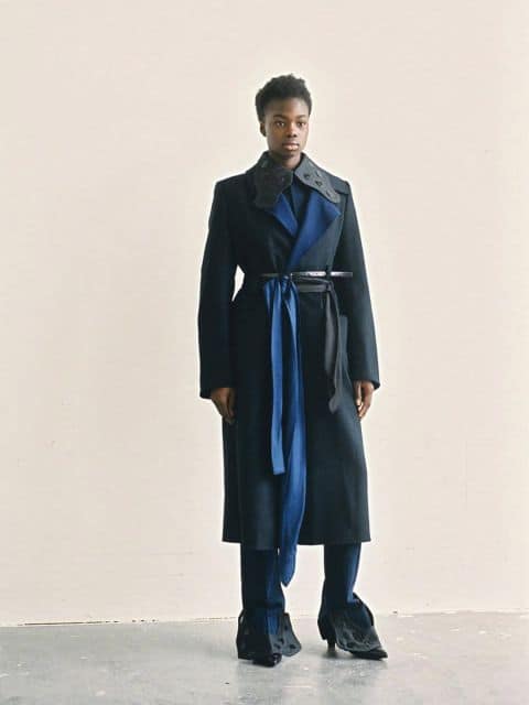 この冬のアウターは【TOGA（トーガ）】でみつける！モードな