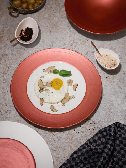 テーブルをドレスアップ！【Villeroy & Boch（ビレロイ＆ボッホ）】で