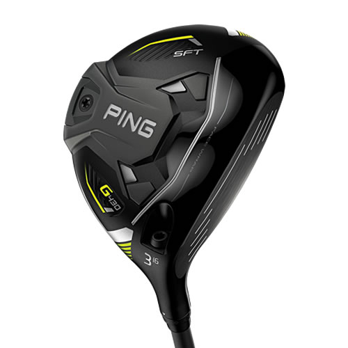 Fairway Woods - PING
