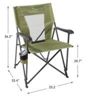 L.L.Bean Easy Comfort Camp Chair