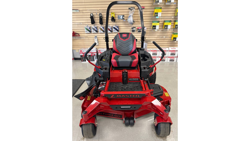 itemYear Toro 2000 MyRIDE® HDX 60