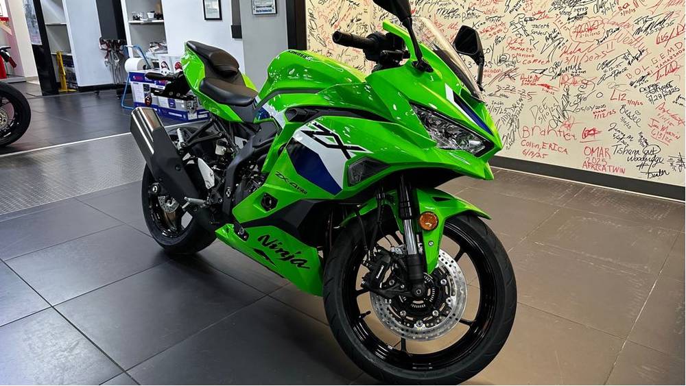 New 2026 Kawasaki Ninja ZX-4RR ABS for sale in Woodbridge, VA
