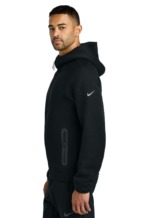 Nike Tech Fleece Full-Zip Hoodie | Product | SanMar