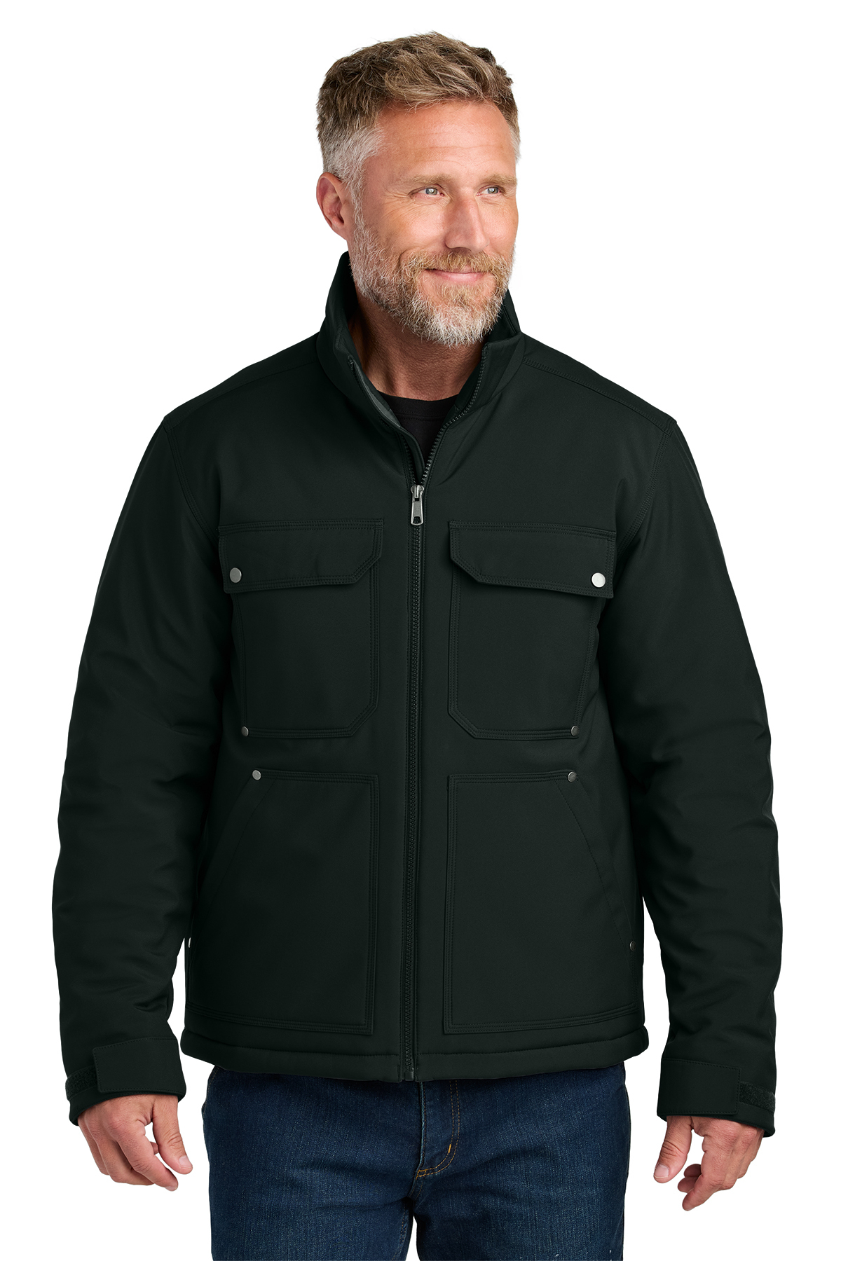 Cornerstone cutting coat 20AW