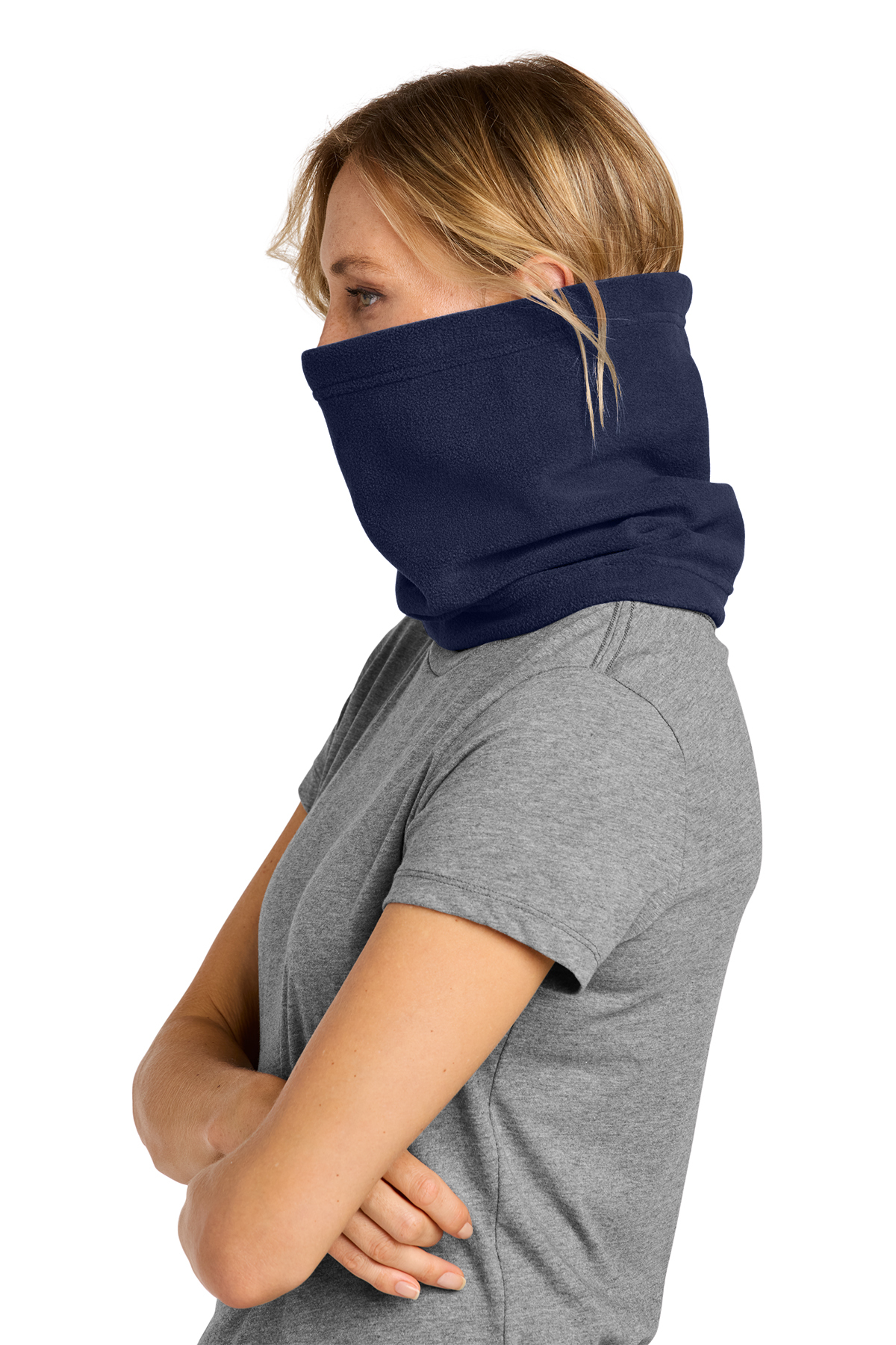 Port Authority Fleece Neck Gaiter | Product | Port Authority