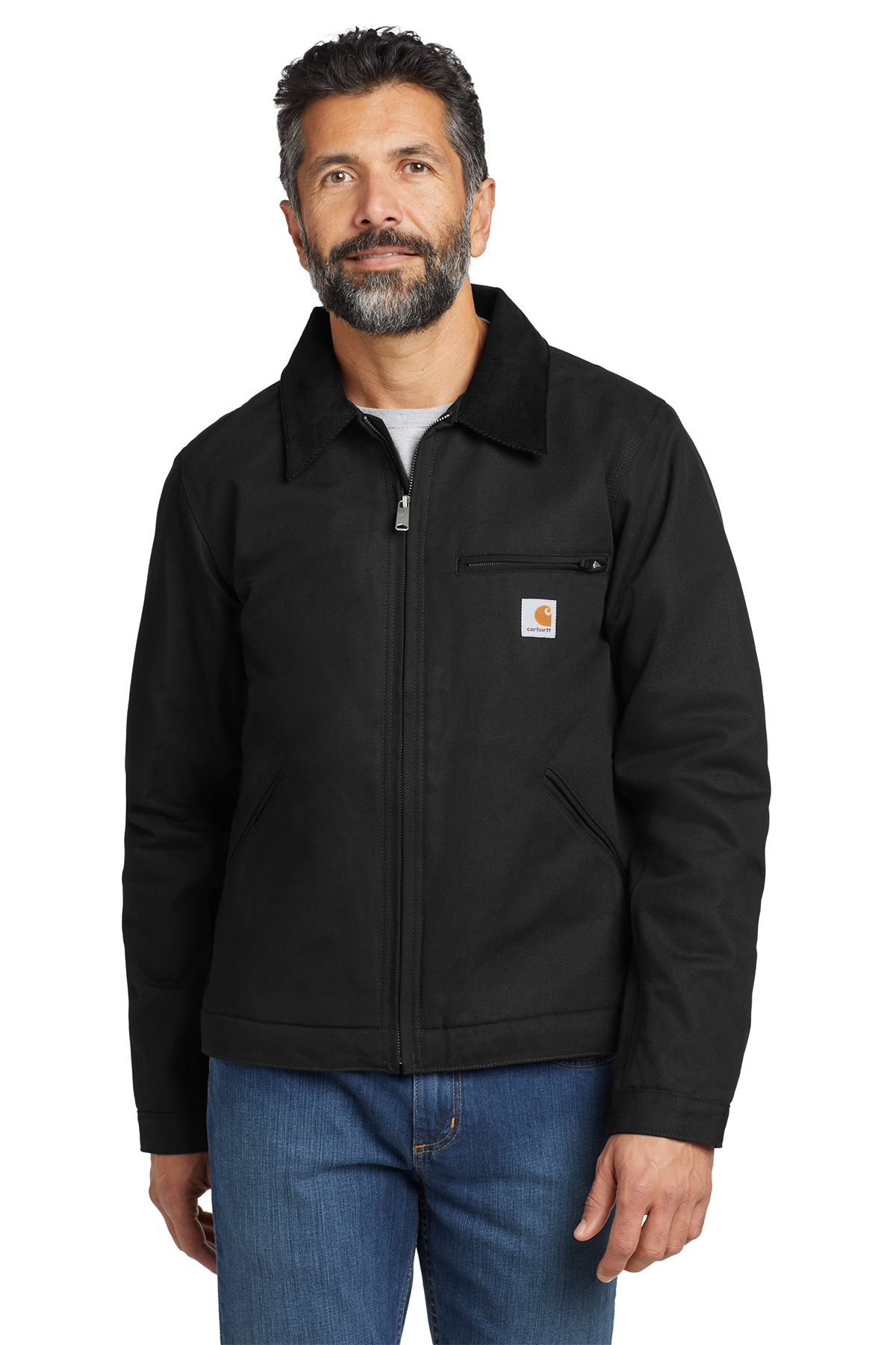 Carhartt Duck Detroit Jacket | Product | Company Casuals