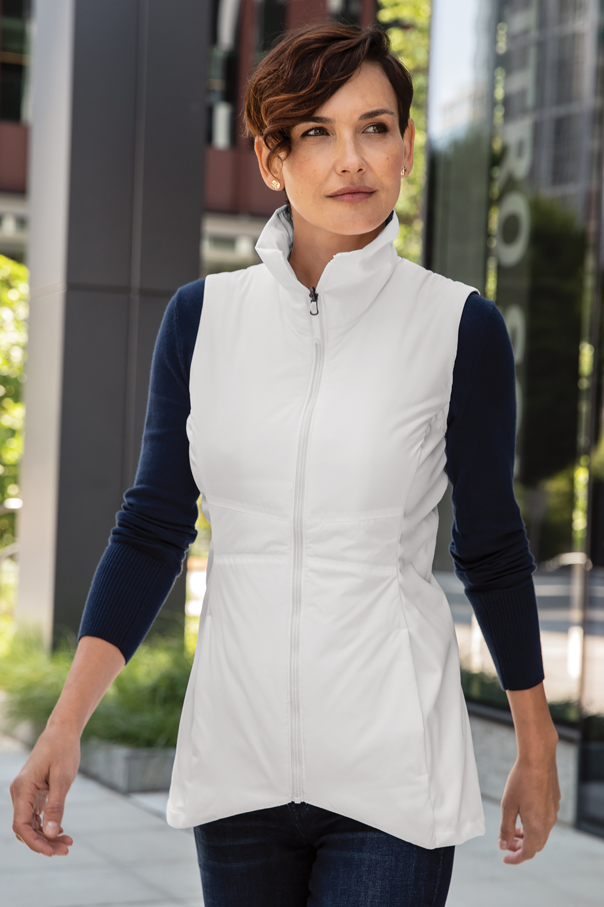 Port Authority Women's Collective Insulated Vest | Product | Port