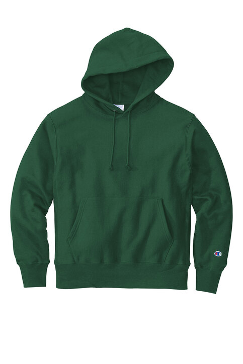 Champion Reverse Weave Hooded Sweatshirt | Product | SanMar