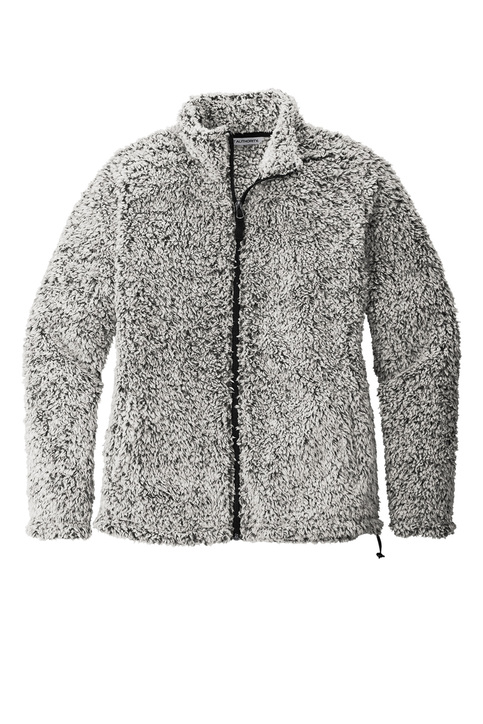 Port Authority Women's Cozy Fleece Jacket | Product | SanMar