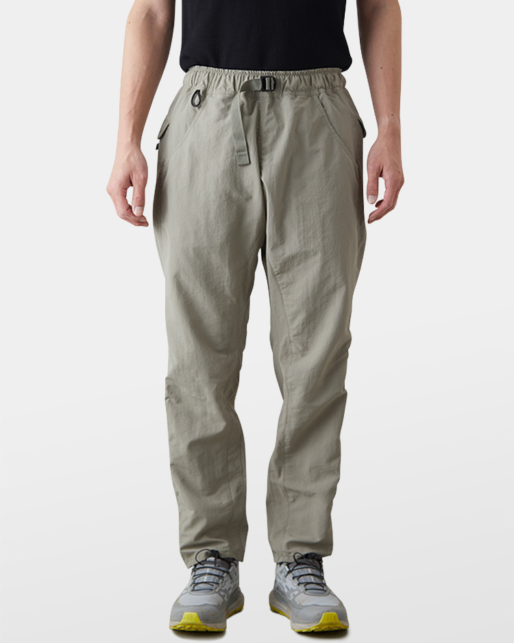 5-Pocket Pants | 山と道 U.L. HIKE & BACKPACKING