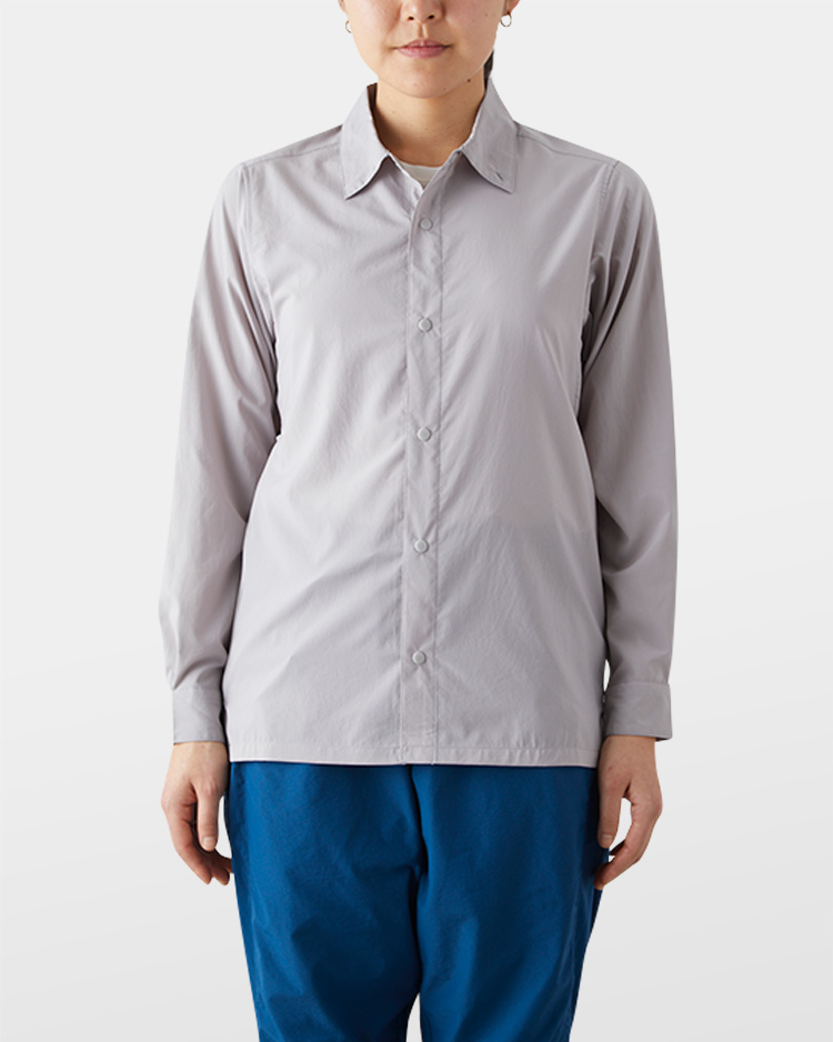 UL Shirt | 山と道 U.L. HIKE & BACKPACKING