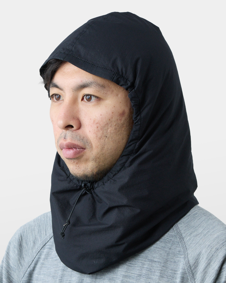 Light Alpha Only Hood | 山と道 U.L. HIKE & BACKPACKING