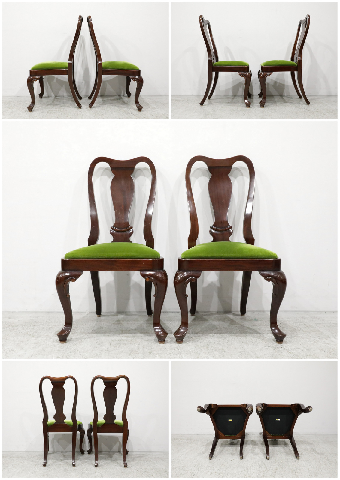 イーセンアーレン ダイニングチェア インポート家具 アメリカ製 大塚