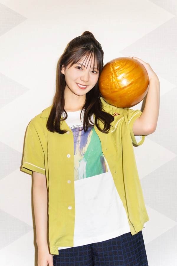 小坂菜緒（日向坂46）、「B.L.T.2025年10月号」表紙巻頭に登場。テーマ
