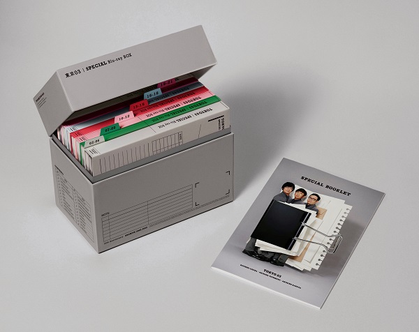東京03｜『東京03 Blu-ray BOX』9月18日発売 - TOWER RECORDS ONLINE
