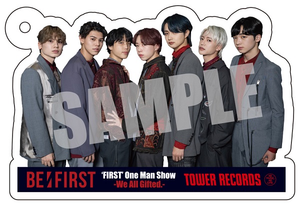 BE:FIRST｜ライブBlu-ray&DVD『