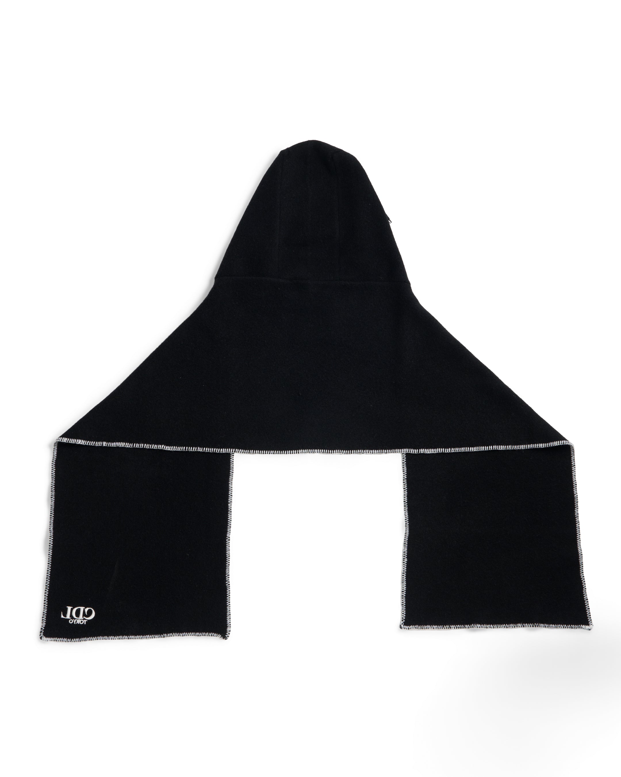 CDL Hooded Scarf – CDL TOKYO