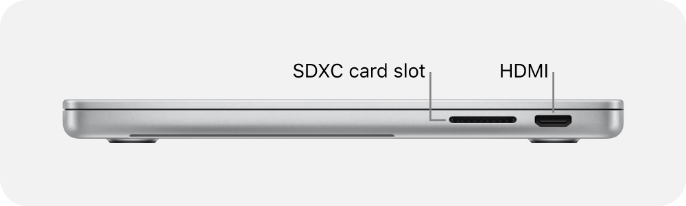 MacBook Pro (14-inch, M3, Nov 2023) - Tech Specs - Apple Support (KZ)