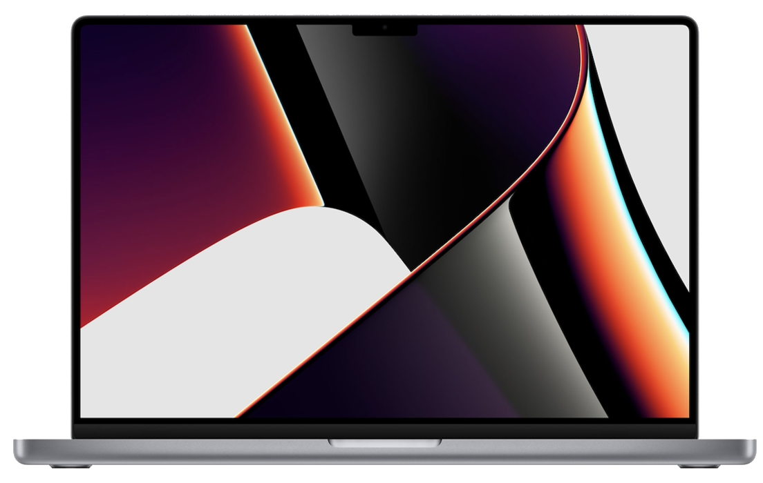 MacBook Pro (16 polegadas, 2021) - Especificações técnicas