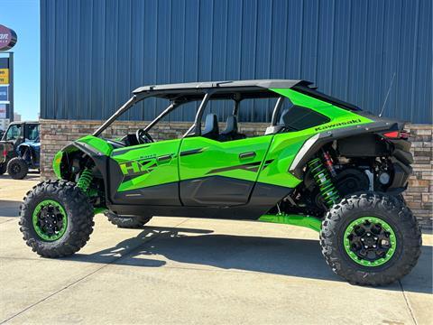 New 2026 Kawasaki Teryx5 H2 Deluxe eS, Columbia MO | Specs, Price