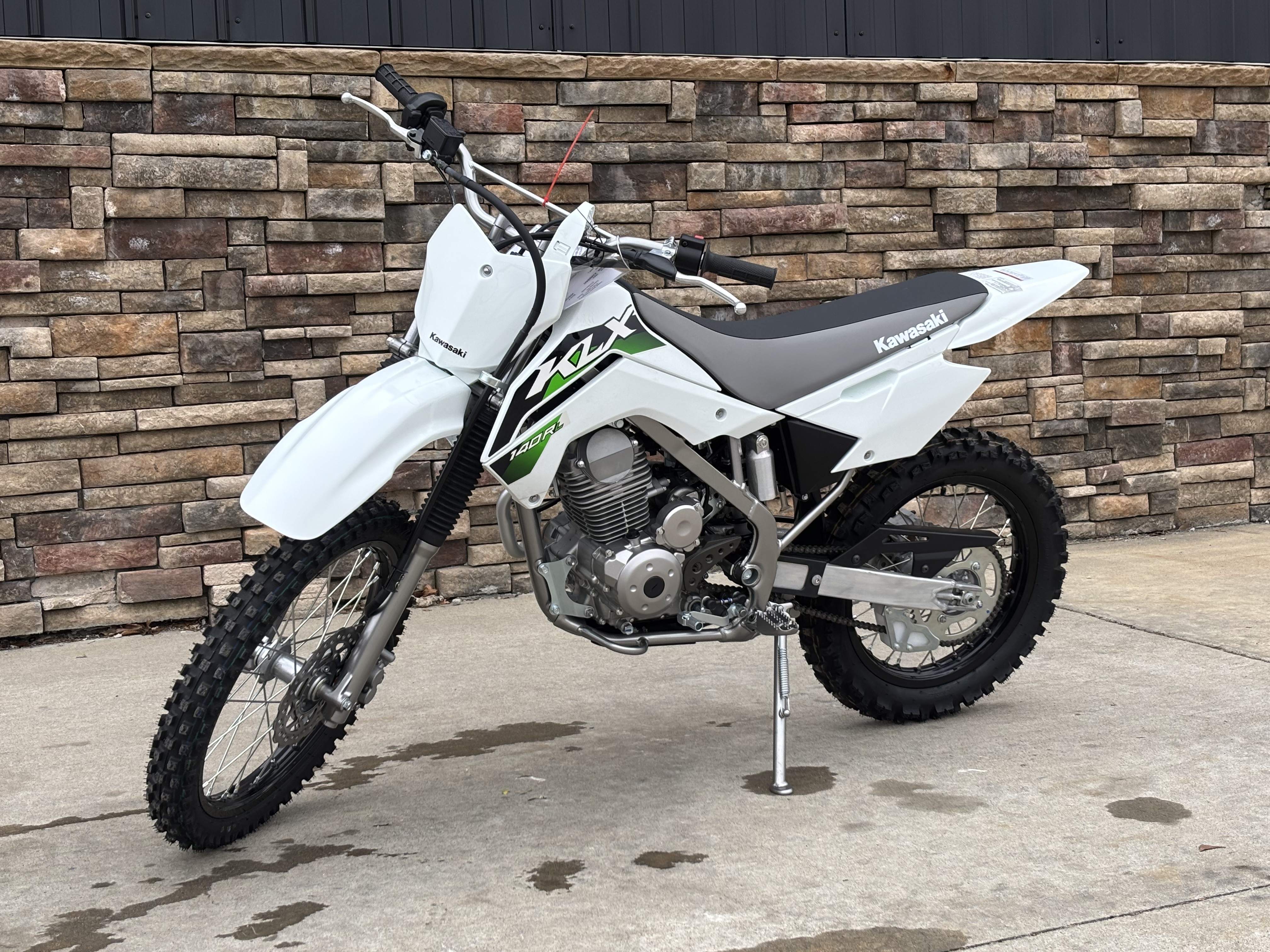 New 2026 Kawasaki KLX 140R L, Columbia MO | Specs, Price, Photos