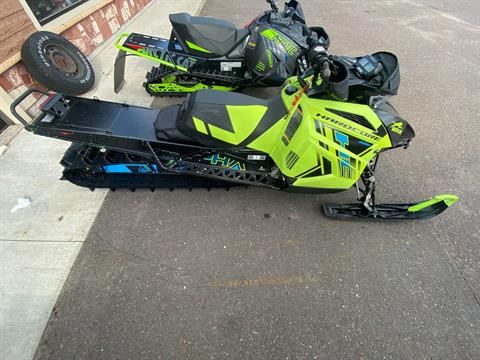 Used 2021 Arctic Cat M 8000 Hardcore Alpha One 165 Snowmobiles in
