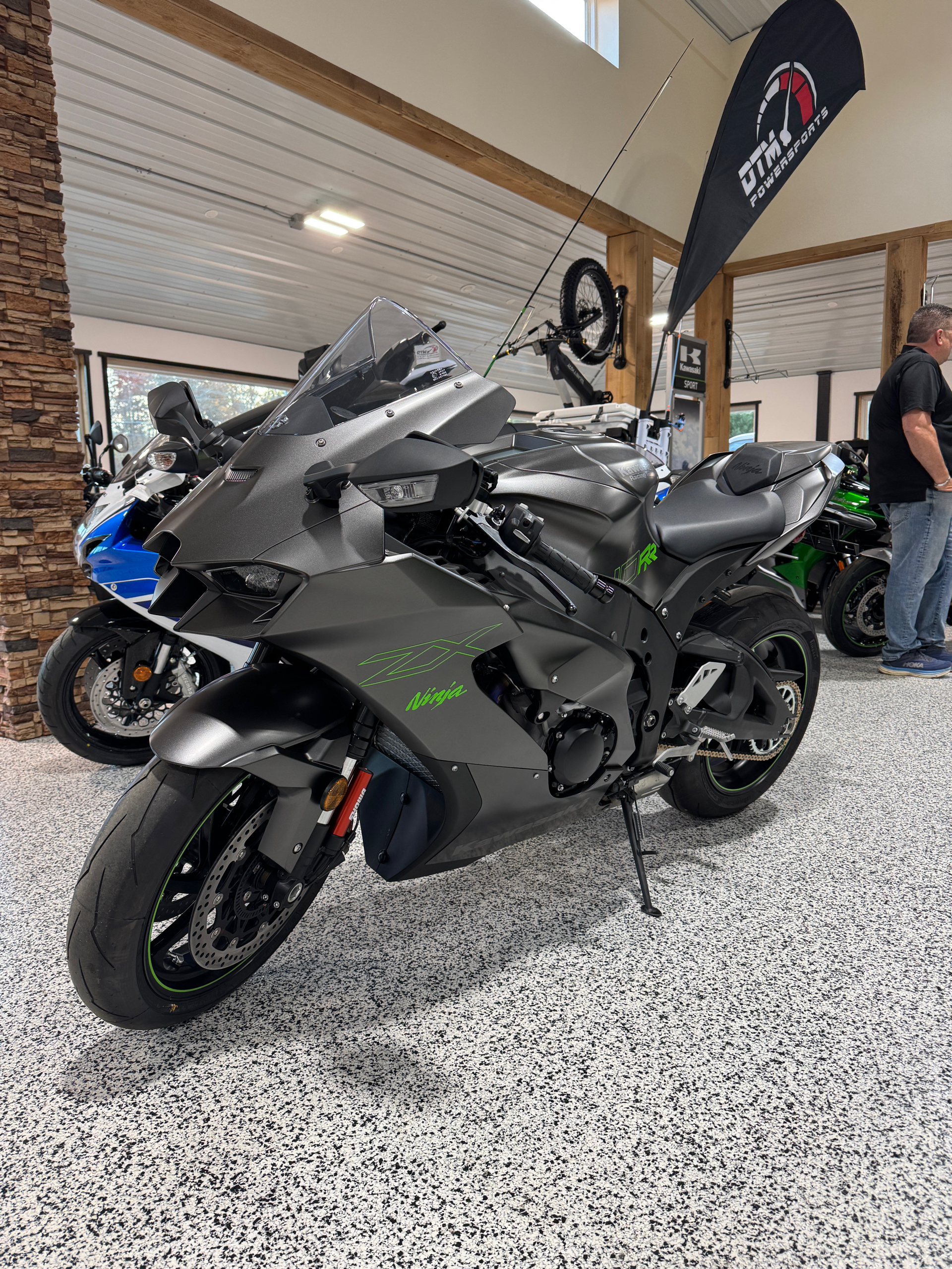 New 2025 Kawasaki Ninja ZX-10RR ABS | Motorcycles in NJ
