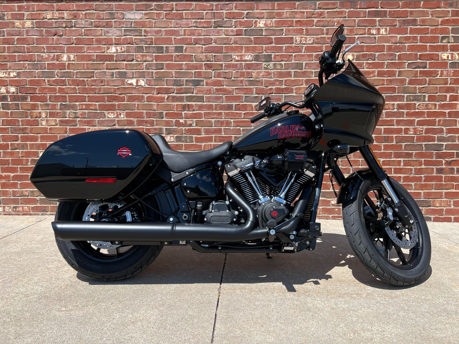 New 2025 Harley-Davidson Low Rider® ST for Sale, Ames IA | Vivid