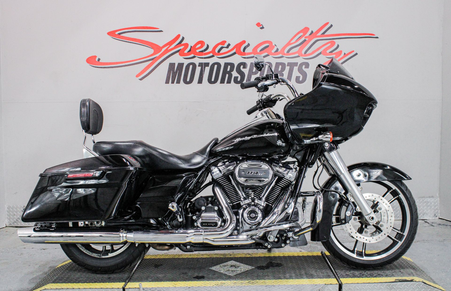 Used 2017 Harley-Davidson Road Glide® Special | Motorcycles in