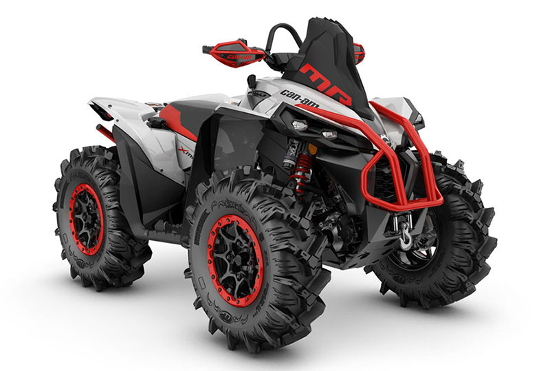 New 2025 Can-Am Renegade X MR 1000R, Jasper TN | Specs, Price
