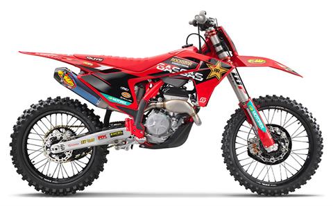 New 2025 GASGAS MC 250F Factory Edition, McKinney TX | Specs