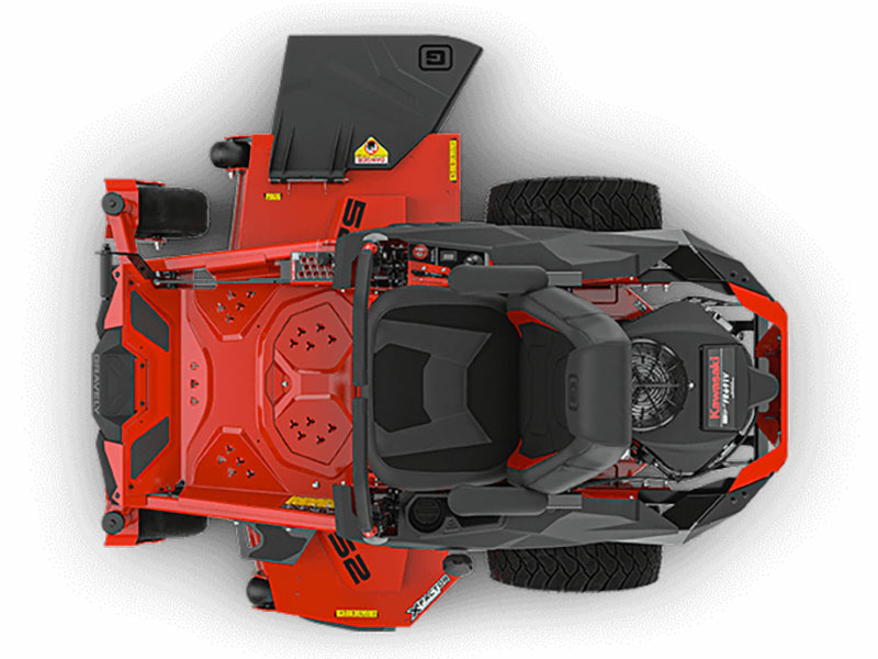 New 2026 Gravely USA ZT X 52 in. Kawasaki FR691V 23 hp | Lawn
