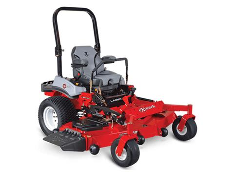 New 2024 Exmark Lazer Z X-Series 60 in. Kohler EFI 38 hp with RED