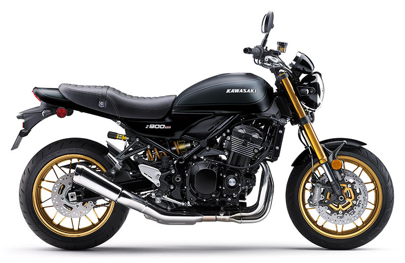 2025 Kawasaki Z900RS SE ABS, Jacksonville FL | New Motorcycles for