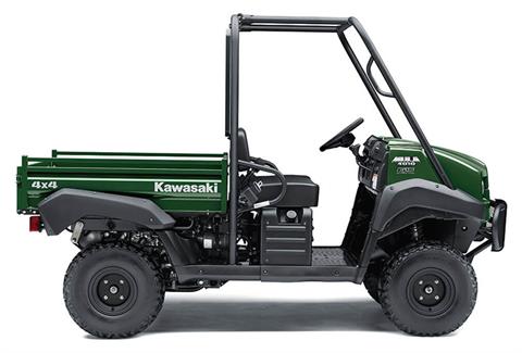 New 2025 Kawasaki MULE 4010 4x4 Timberline Green | Utility