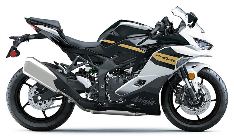 New 2026 Kawasaki Ninja ZX-4RR ABS, Buckhannon WV | Specs, Price