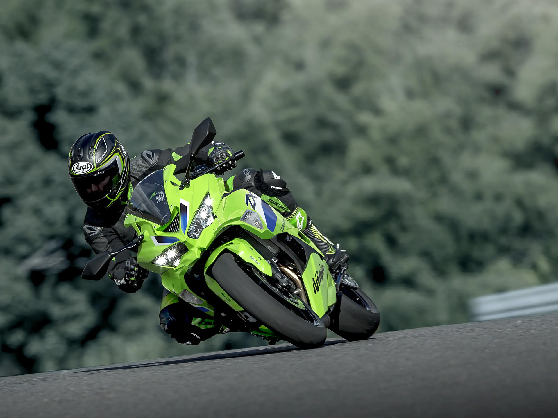 New 2026 Kawasaki Ninja ZX-4RR ABS, Columbia TN | Specs, Price