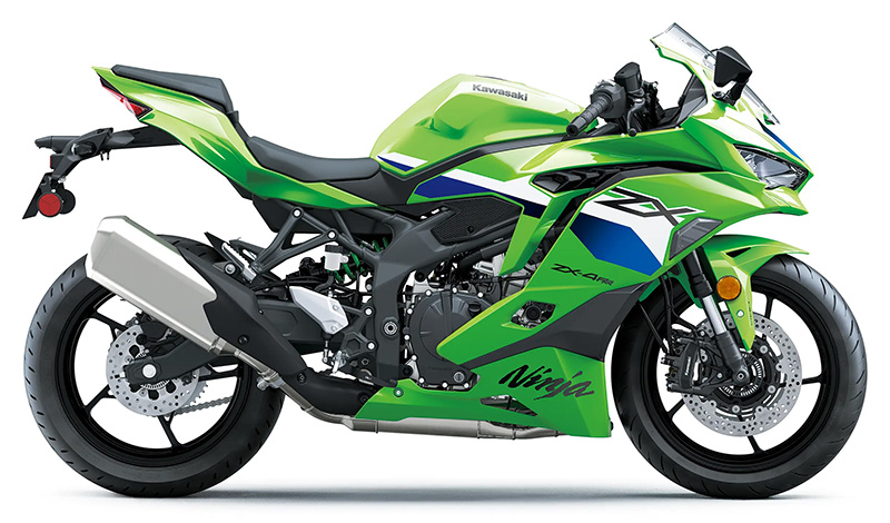 New 2026 Kawasaki Ninja ZX-4RR ABS, Mechanicsburg PA | Specs