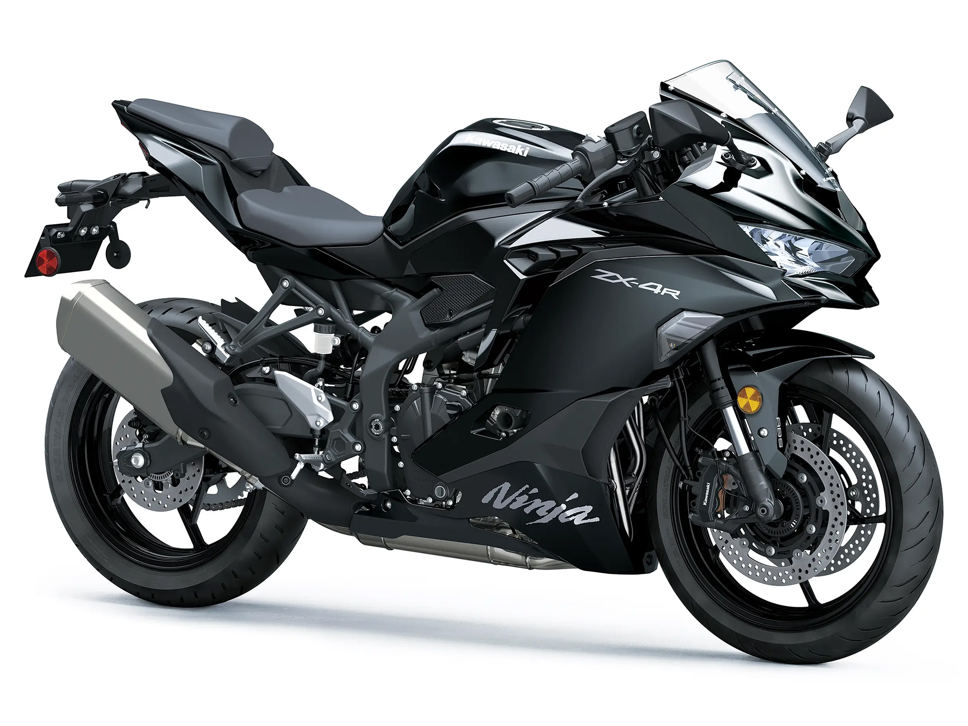 New 2026 Kawasaki Ninja ZX-4R ABS, Broadalbin NY | Specs, Price