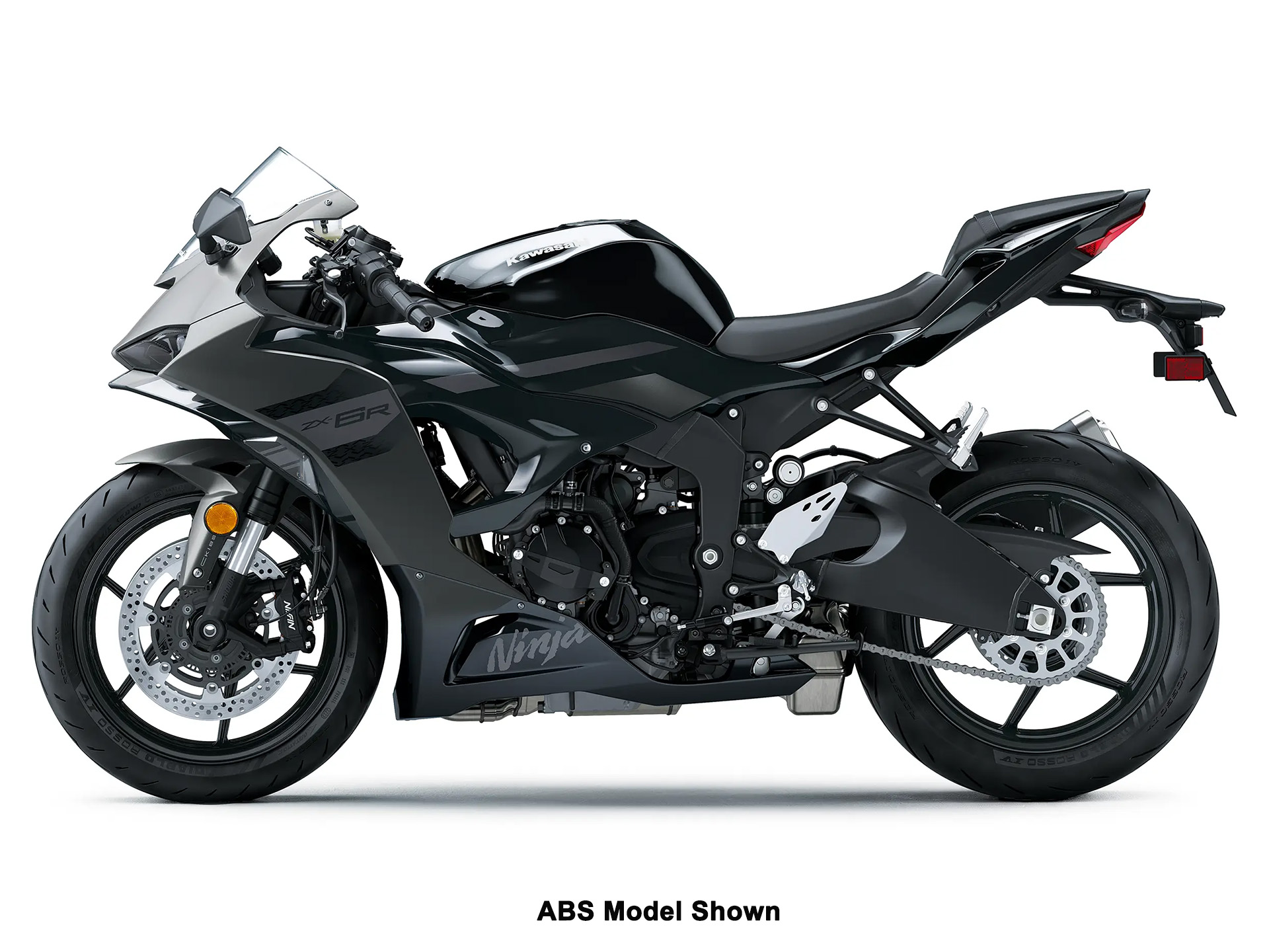 New 2026 Kawasaki Ninja ZX-6R, Topeka KS | Specs, Price, Photos