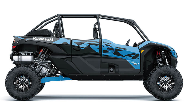 New 2026 Kawasaki Teryx KRX4 1000 eS, Hamburg NJ | Specs, Price
